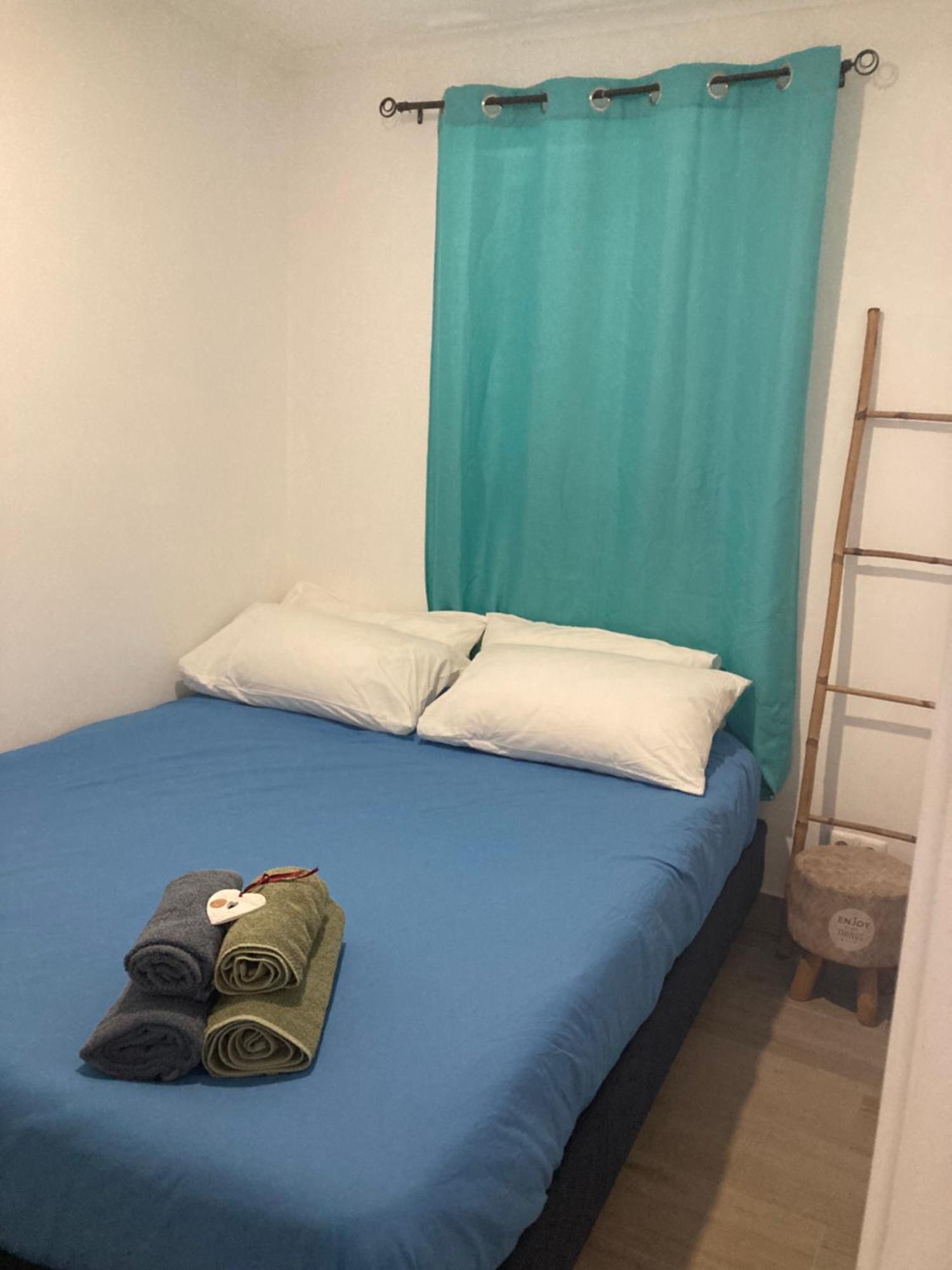 Vila Alegre Lägenhet Fuzeta Exteriör bild