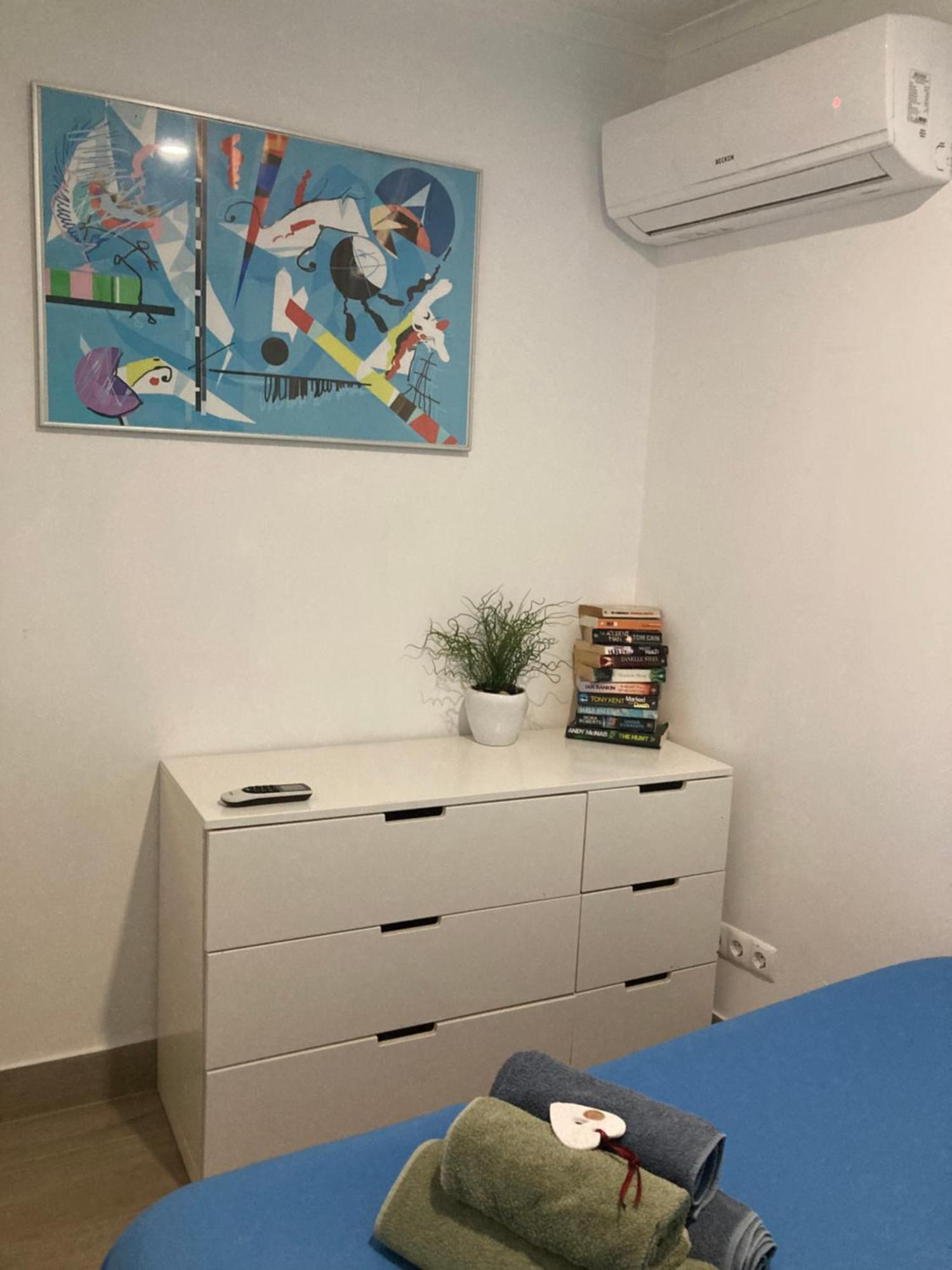 Vila Alegre Lägenhet Fuzeta Exteriör bild