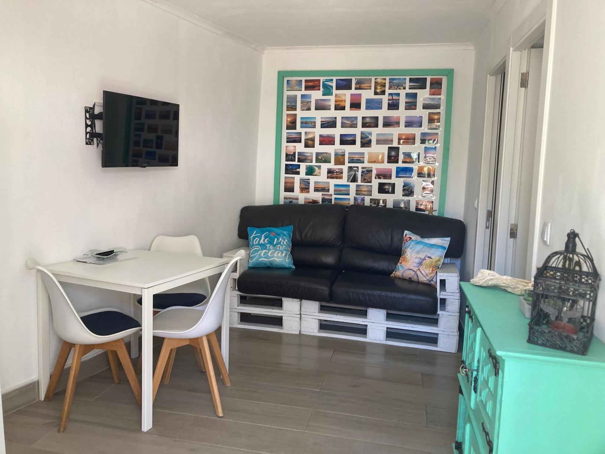 Vila Alegre Lägenhet Fuzeta Exteriör bild