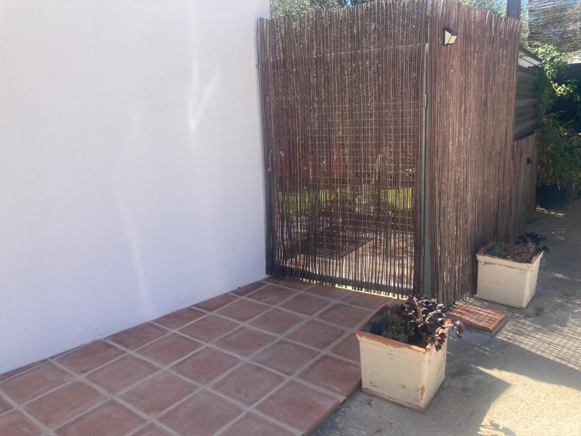 Vila Alegre Lägenhet Fuzeta Exteriör bild