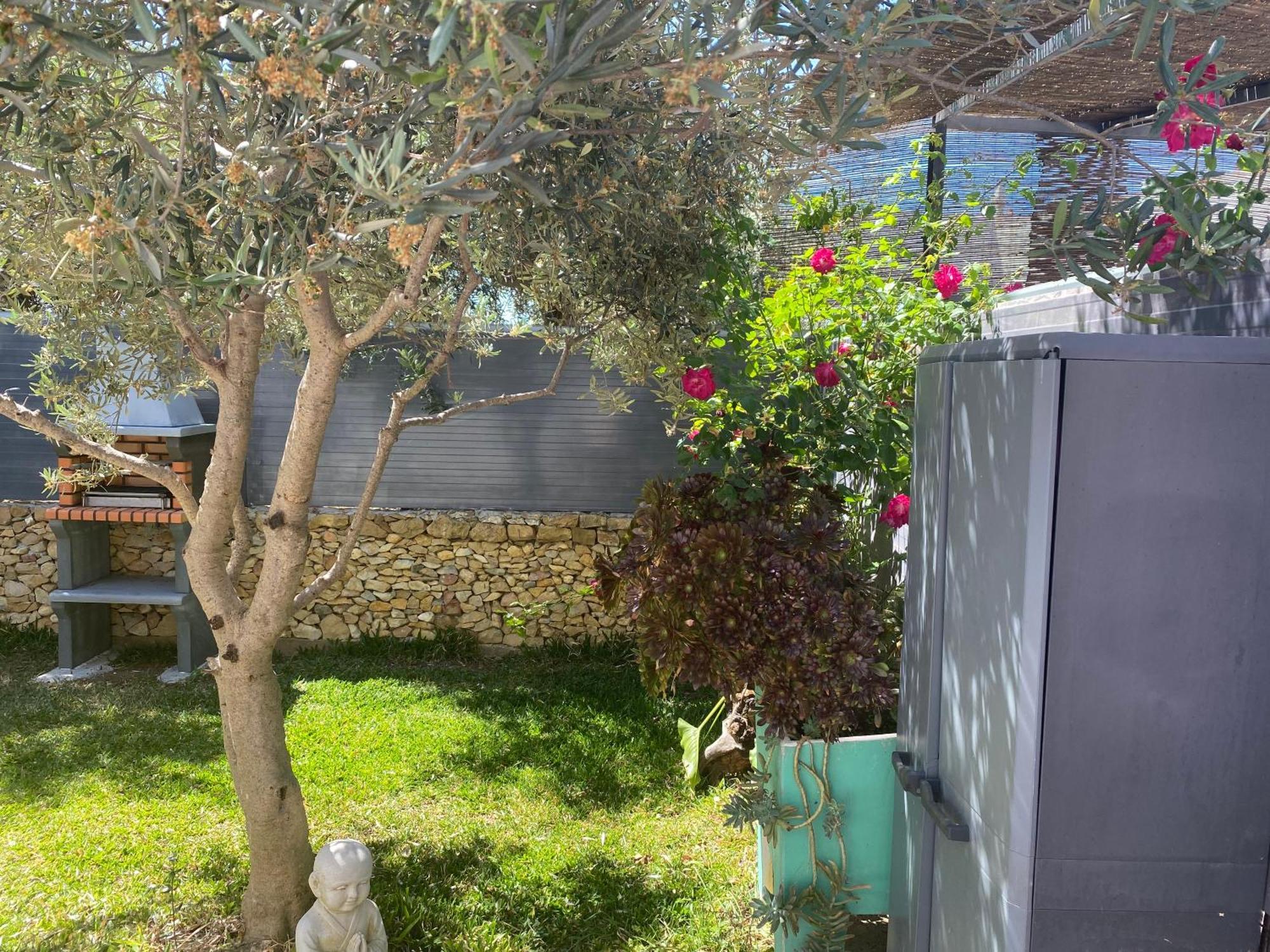 Vila Alegre Lägenhet Fuzeta Exteriör bild