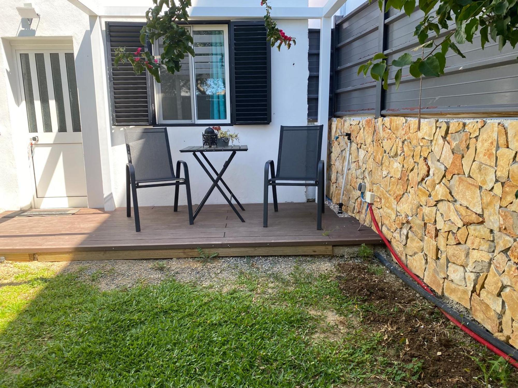 Vila Alegre Lägenhet Fuzeta Exteriör bild