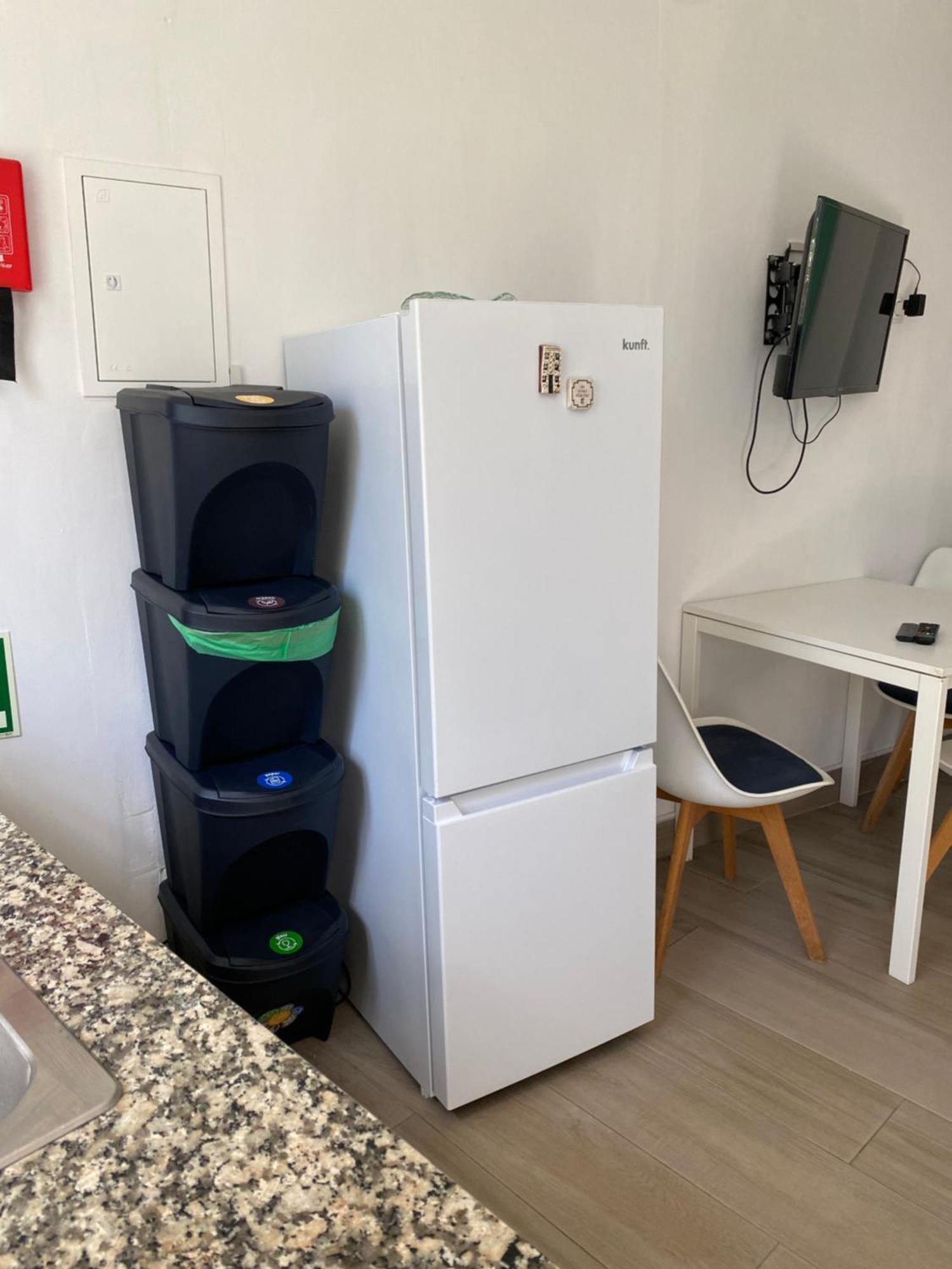 Vila Alegre Lägenhet Fuzeta Exteriör bild